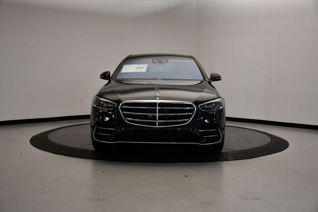 new 2026 Mercedes-Benz S-Class car, priced at $145,245