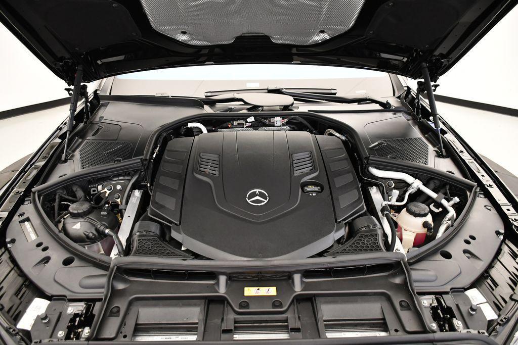 new 2026 Mercedes-Benz S-Class car, priced at $145,245
