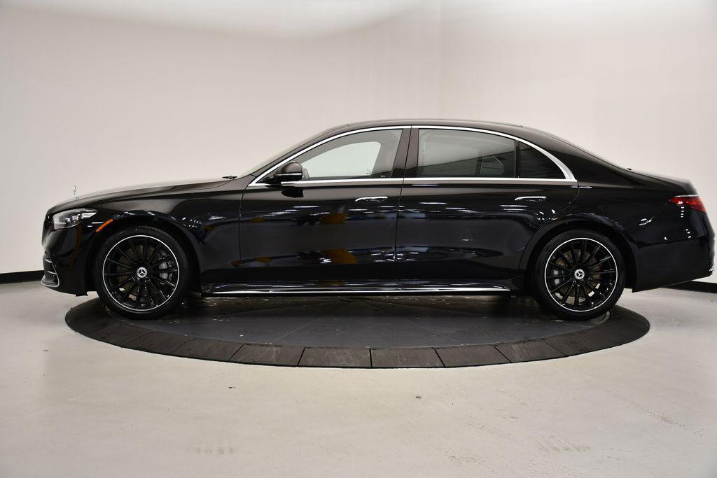 new 2026 Mercedes-Benz S-Class car, priced at $145,245