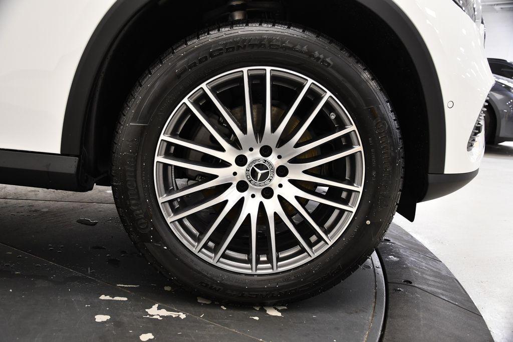 used 2025 Mercedes-Benz GLC 300 car, priced at $49,535