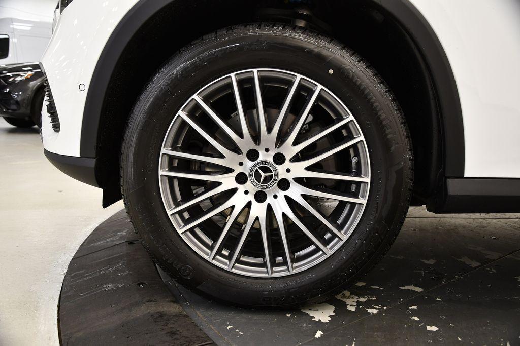 used 2025 Mercedes-Benz GLC 300 car, priced at $49,535