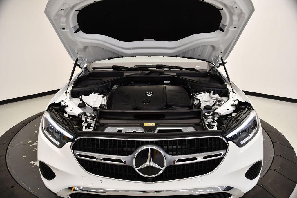 used 2025 Mercedes-Benz GLC 300 car, priced at $49,535