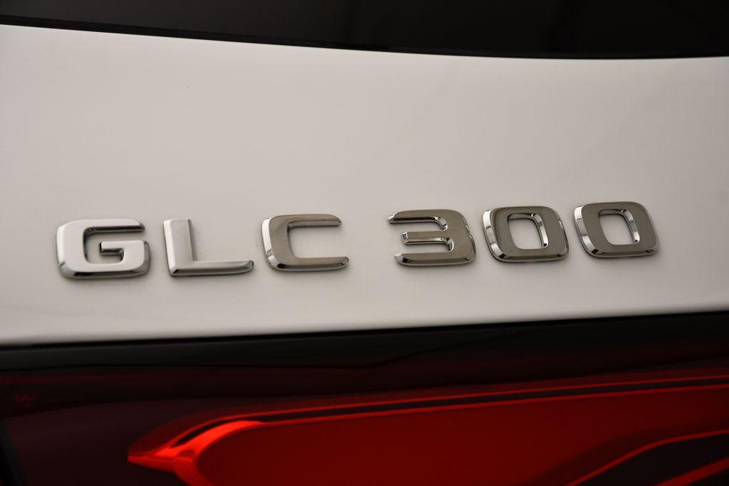 used 2025 Mercedes-Benz GLC 300 car, priced at $49,535