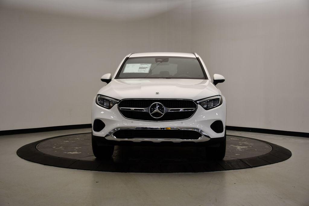 used 2025 Mercedes-Benz GLC 300 car, priced at $49,535