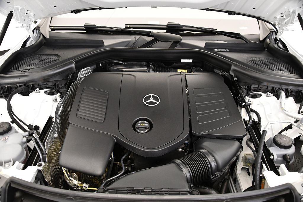 used 2025 Mercedes-Benz GLC 300 car, priced at $49,535