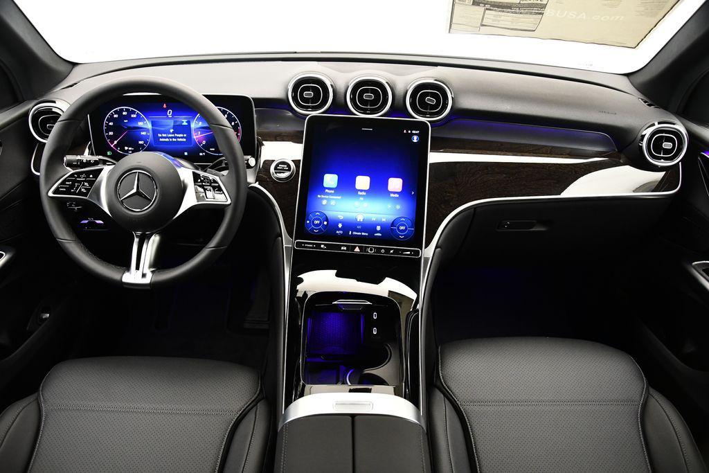 used 2025 Mercedes-Benz GLC 300 car, priced at $49,535