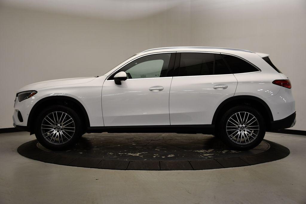 used 2025 Mercedes-Benz GLC 300 car, priced at $49,535