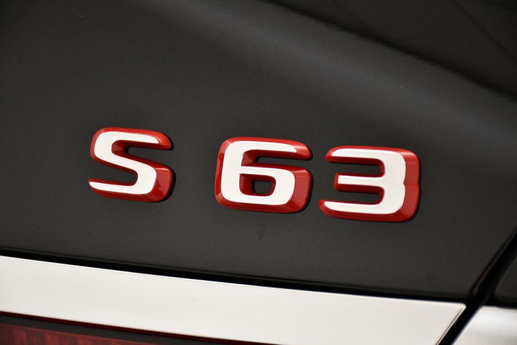 new 2026 Mercedes-Benz AMG S 63 E car, priced at $209,445