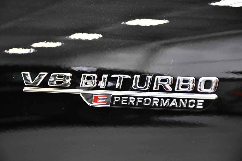 new 2026 Mercedes-Benz AMG S 63 E car, priced at $209,445