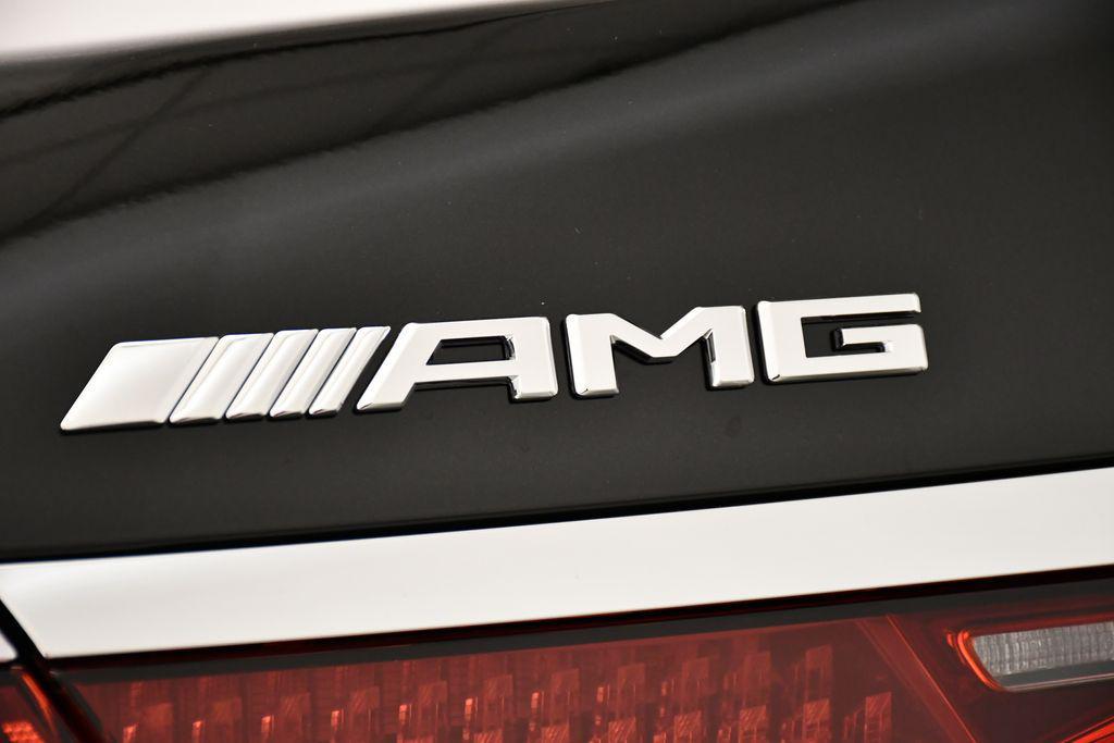 new 2026 Mercedes-Benz AMG S 63 E car, priced at $209,445