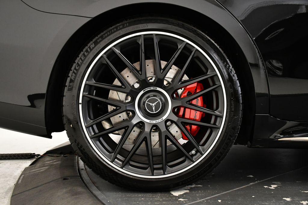 new 2026 Mercedes-Benz AMG S 63 E car, priced at $209,445