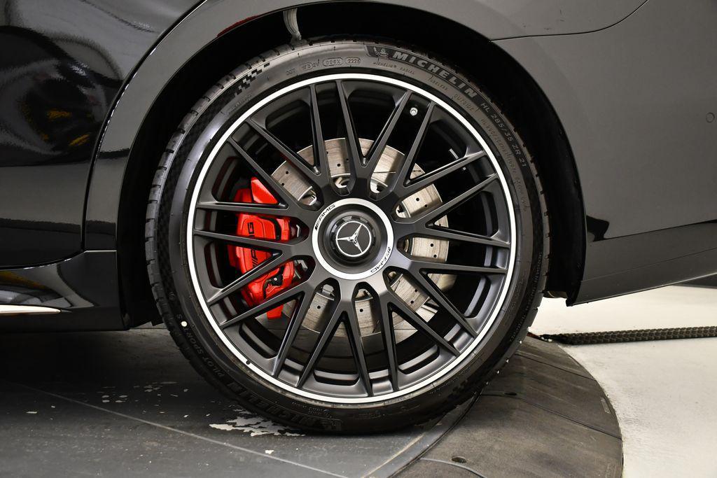 new 2026 Mercedes-Benz AMG S 63 E car, priced at $209,445