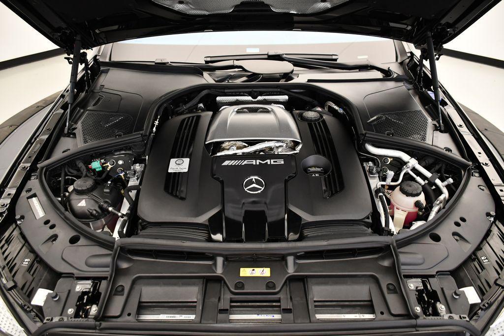 new 2026 Mercedes-Benz AMG S 63 E car, priced at $209,445