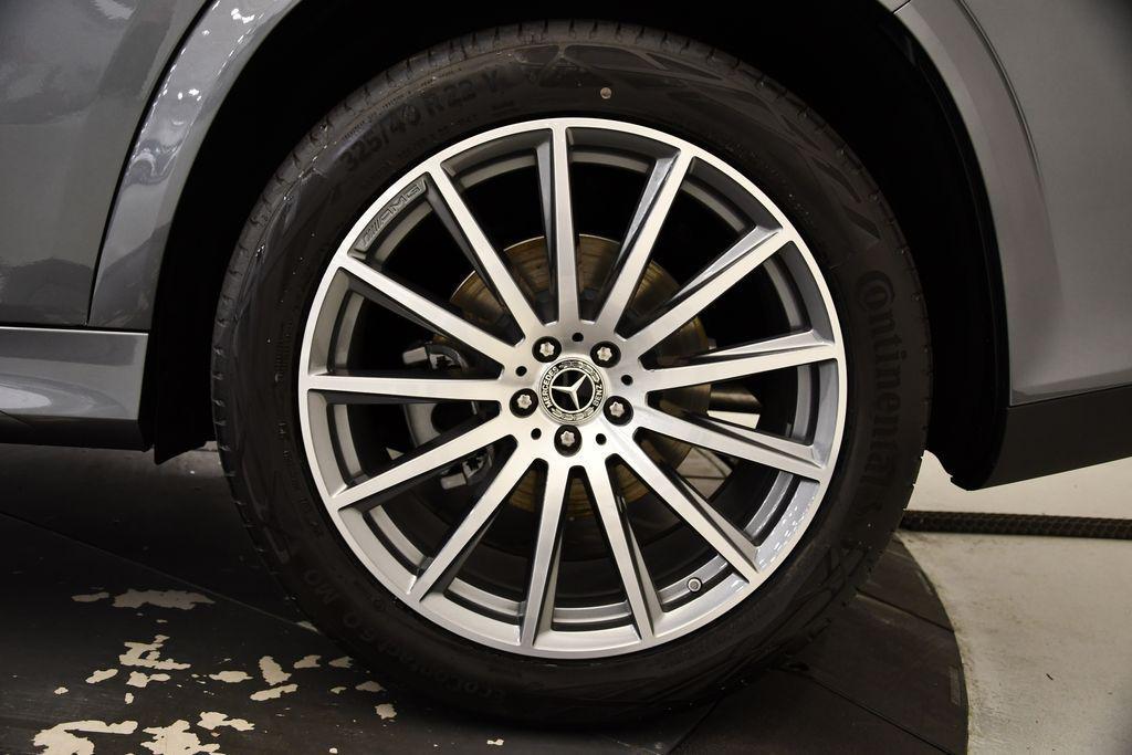 used 2025 Mercedes-Benz GLS 450 car, priced at $84,393