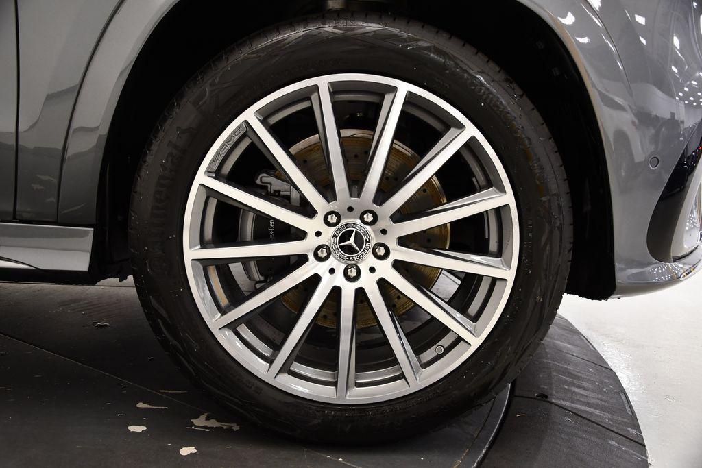 used 2025 Mercedes-Benz GLS 450 car, priced at $84,393