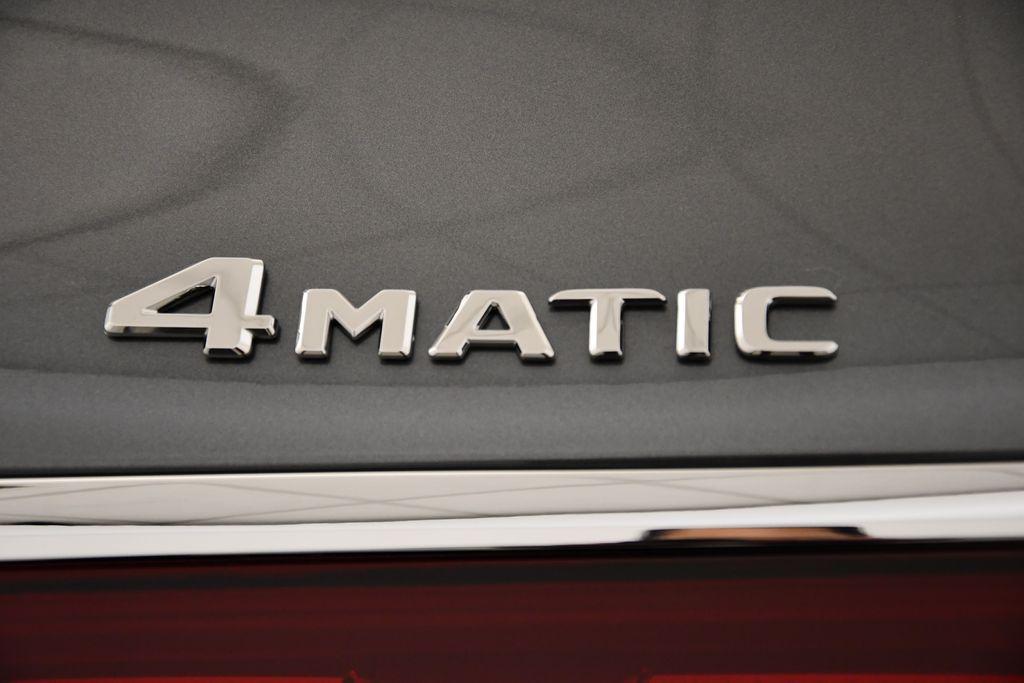 used 2025 Mercedes-Benz GLS 450 car, priced at $84,393
