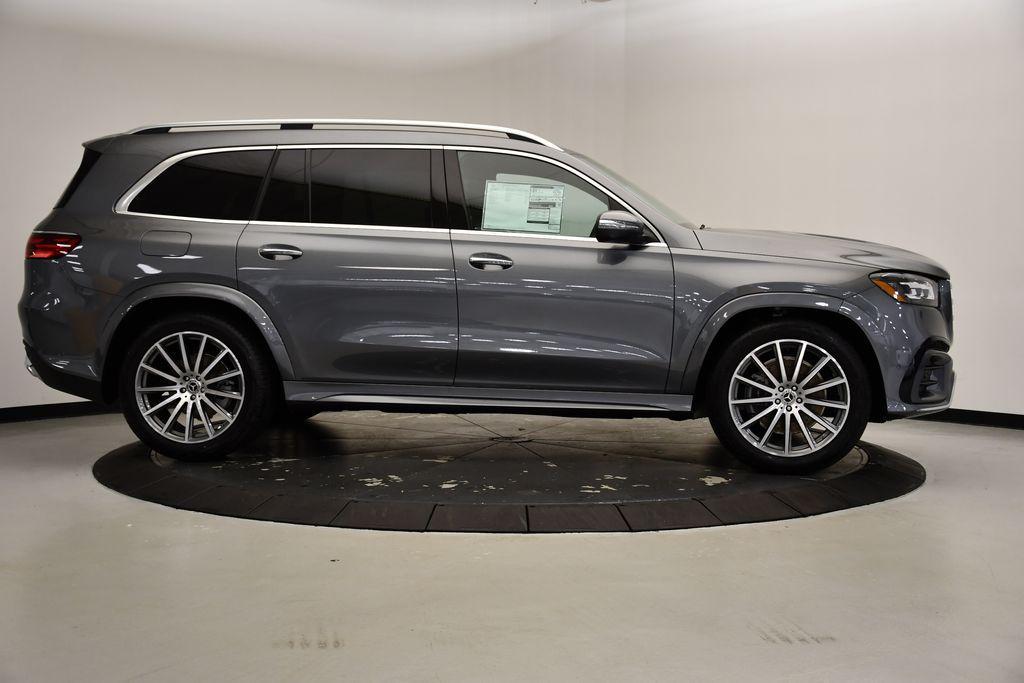 used 2025 Mercedes-Benz GLS 450 car, priced at $84,393