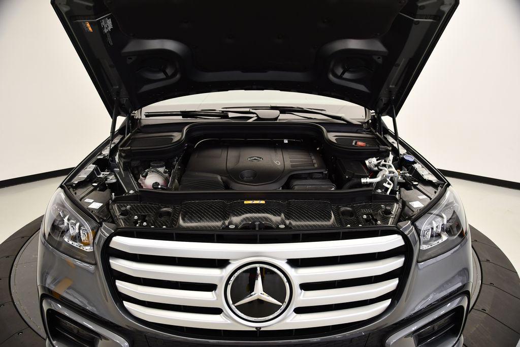 used 2025 Mercedes-Benz GLS 450 car, priced at $84,393