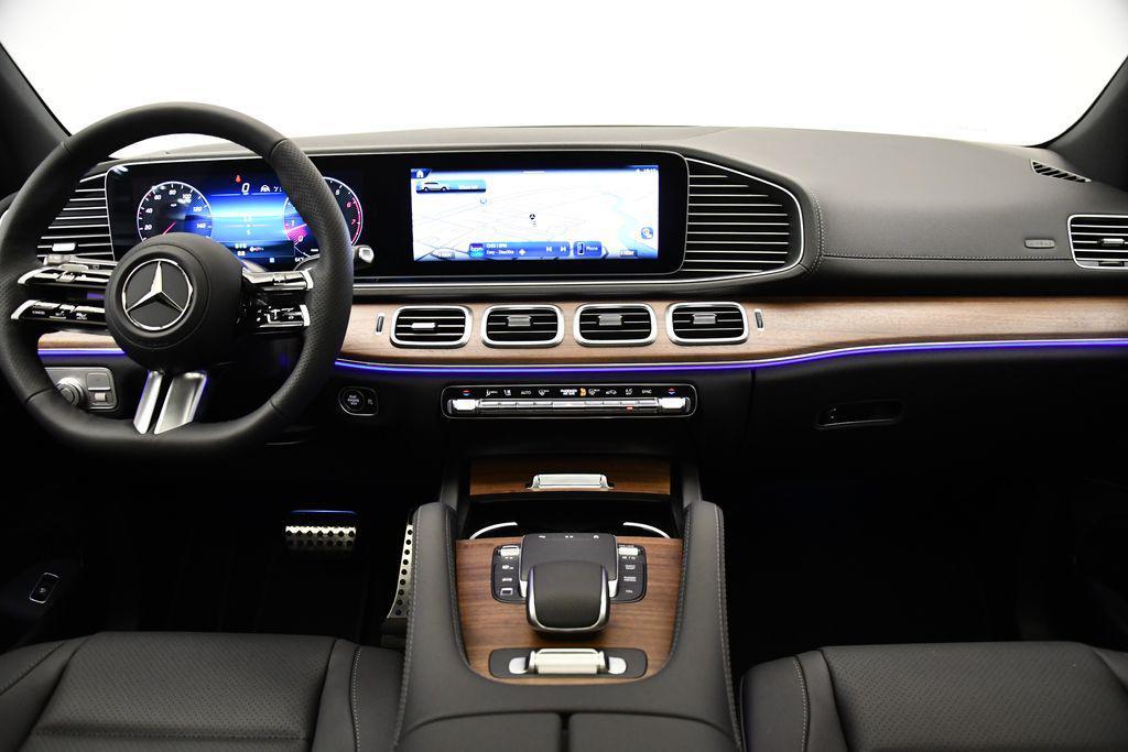 used 2025 Mercedes-Benz GLS 450 car, priced at $84,393