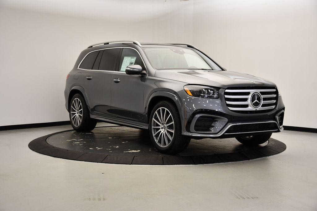used 2025 Mercedes-Benz GLS 450 car, priced at $84,393