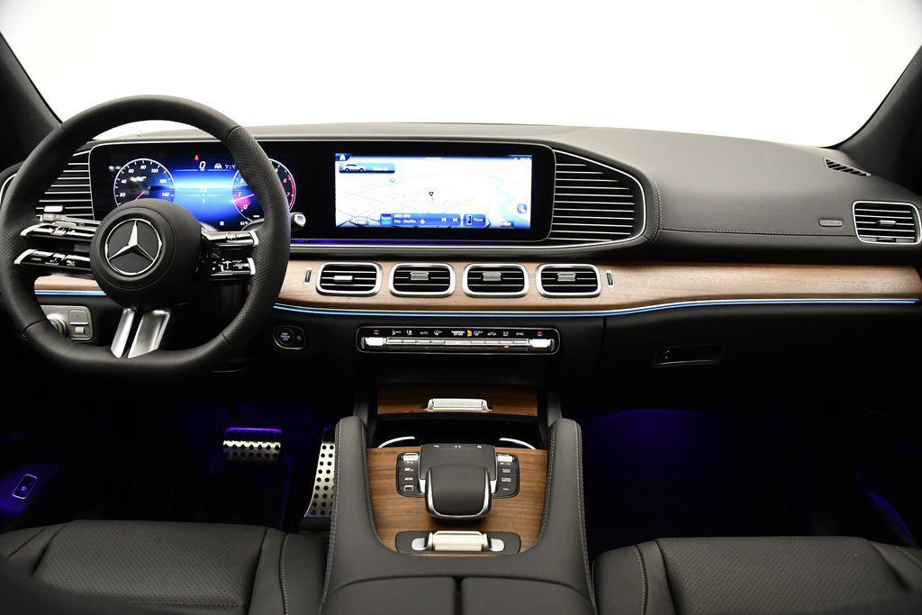 used 2025 Mercedes-Benz GLS 450 car, priced at $84,393