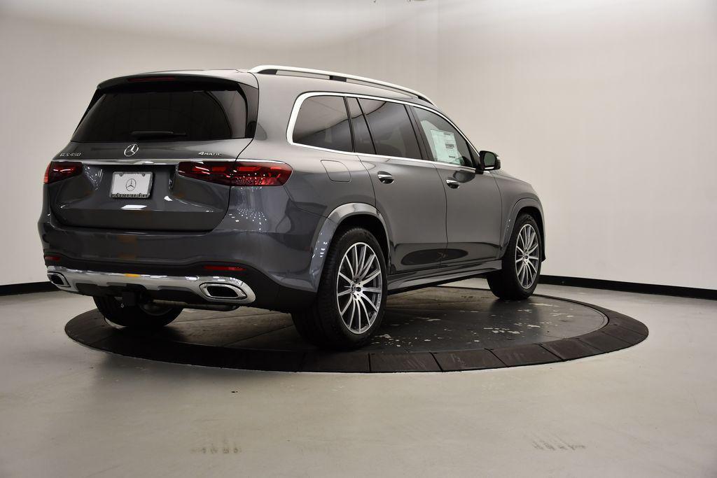 used 2025 Mercedes-Benz GLS 450 car, priced at $84,393