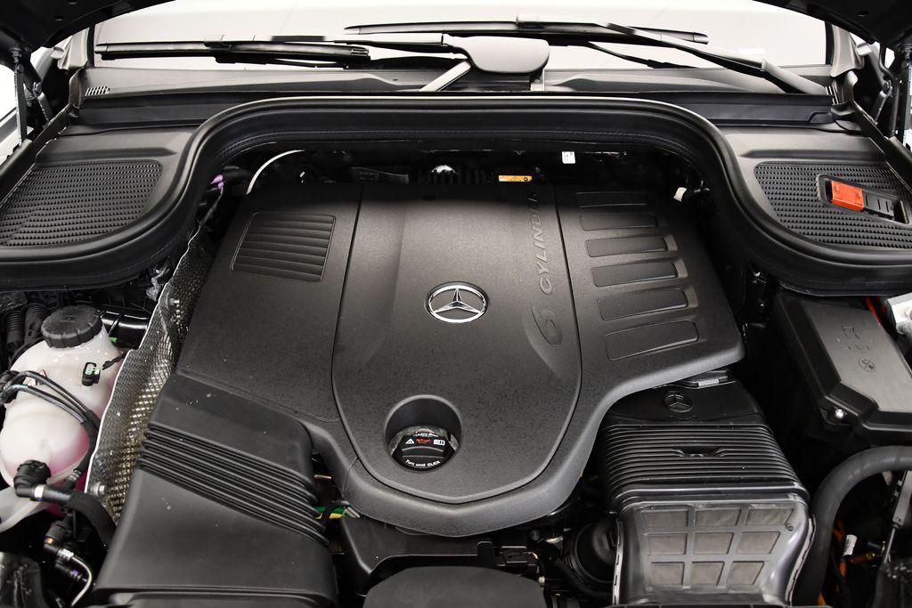 used 2025 Mercedes-Benz GLS 450 car, priced at $84,393