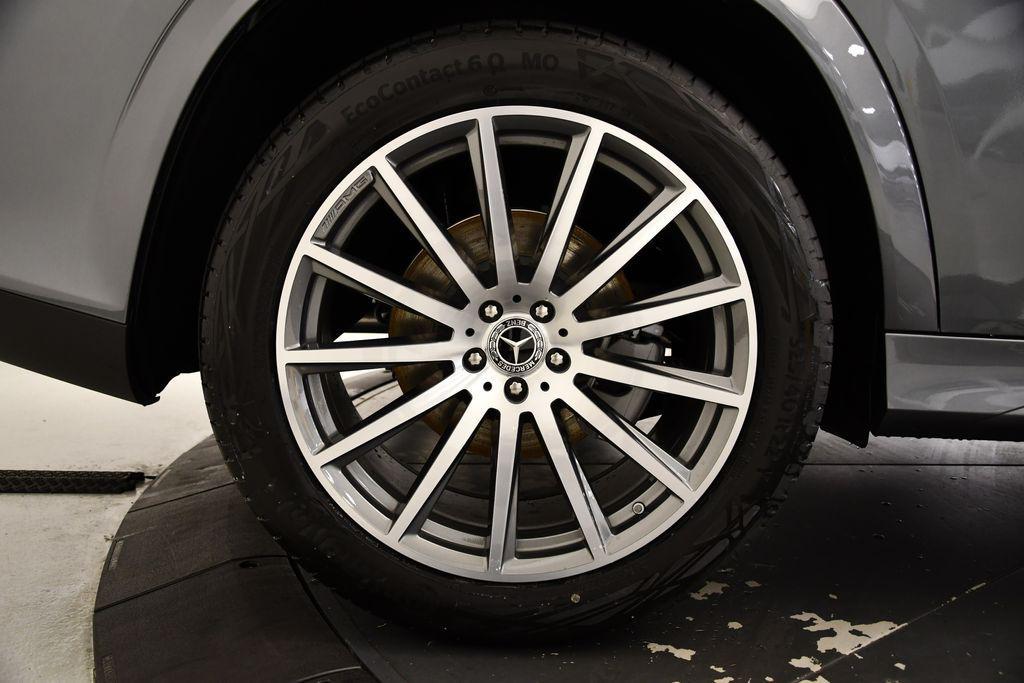 used 2025 Mercedes-Benz GLS 450 car, priced at $84,393