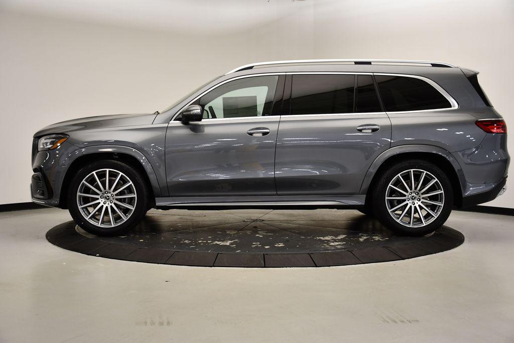 used 2025 Mercedes-Benz GLS 450 car, priced at $84,393
