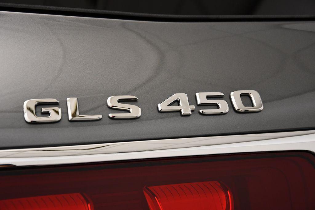used 2025 Mercedes-Benz GLS 450 car, priced at $84,393