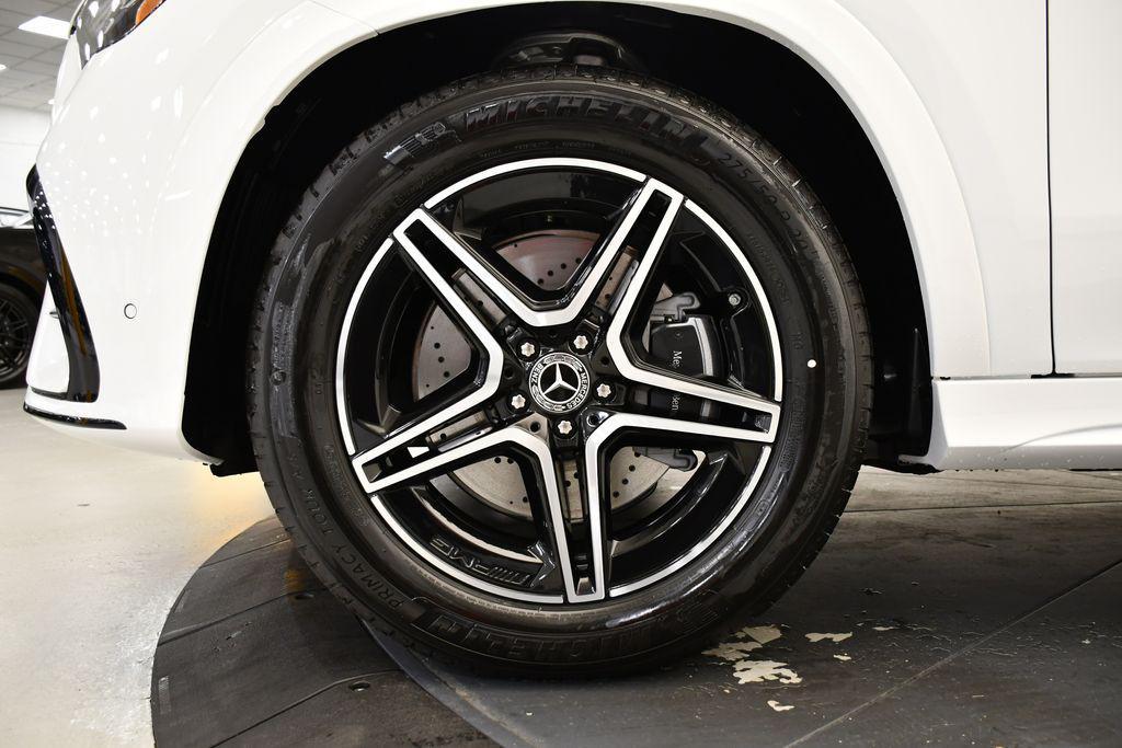 new 2026 Mercedes-Benz GLE 450 car, priced at $80,680