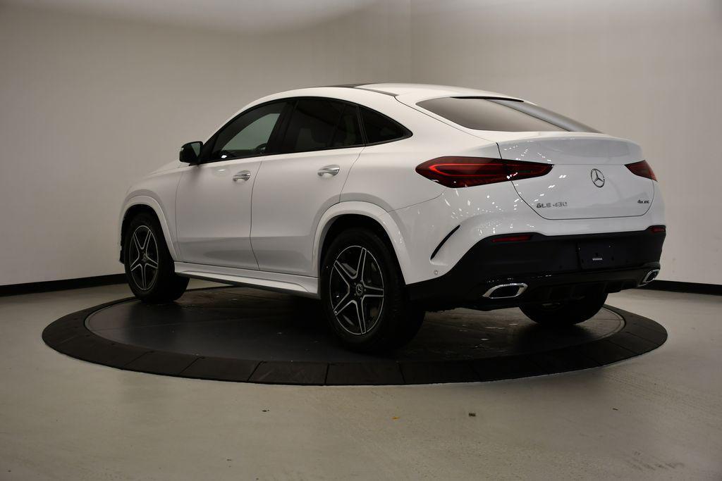 new 2026 Mercedes-Benz GLE 450 car, priced at $80,680