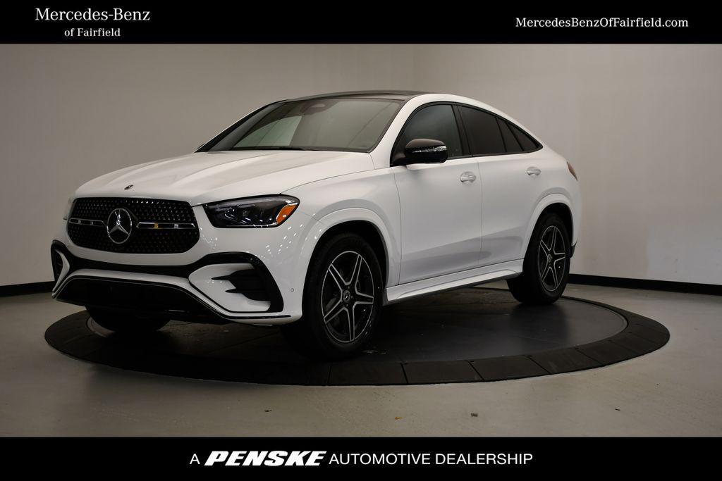 new 2026 Mercedes-Benz GLE 450 car, priced at $80,680