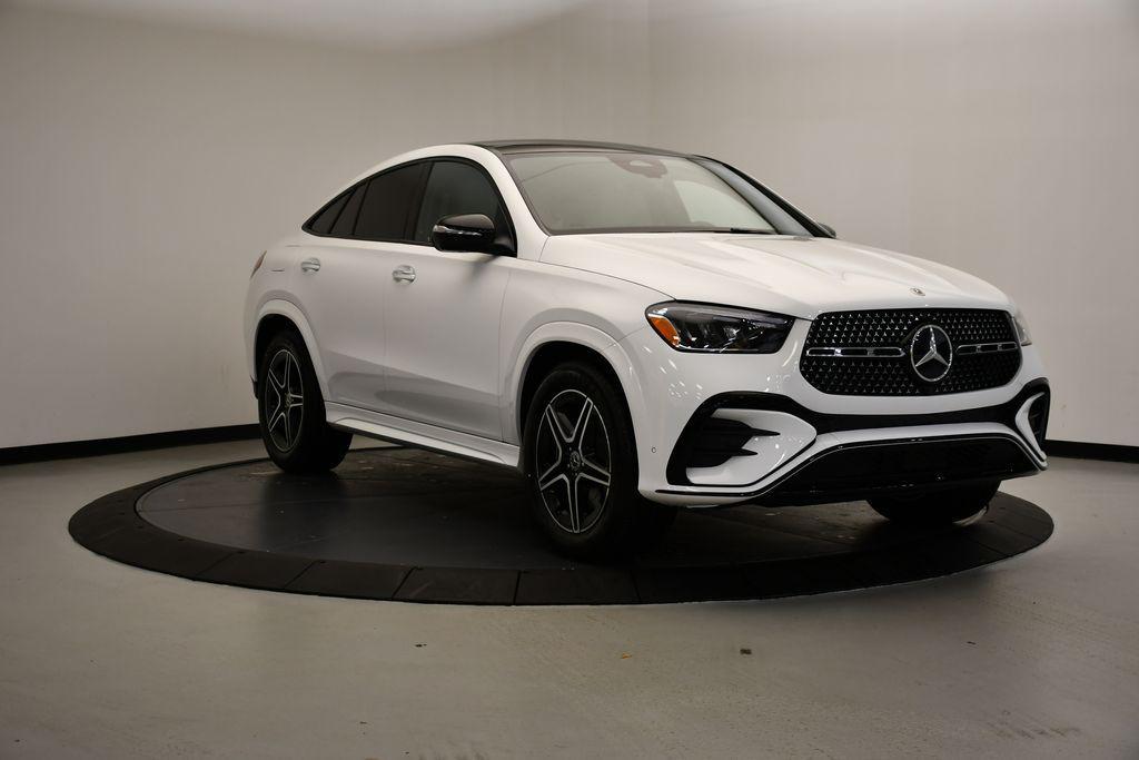 new 2026 Mercedes-Benz GLE 450 car, priced at $80,680