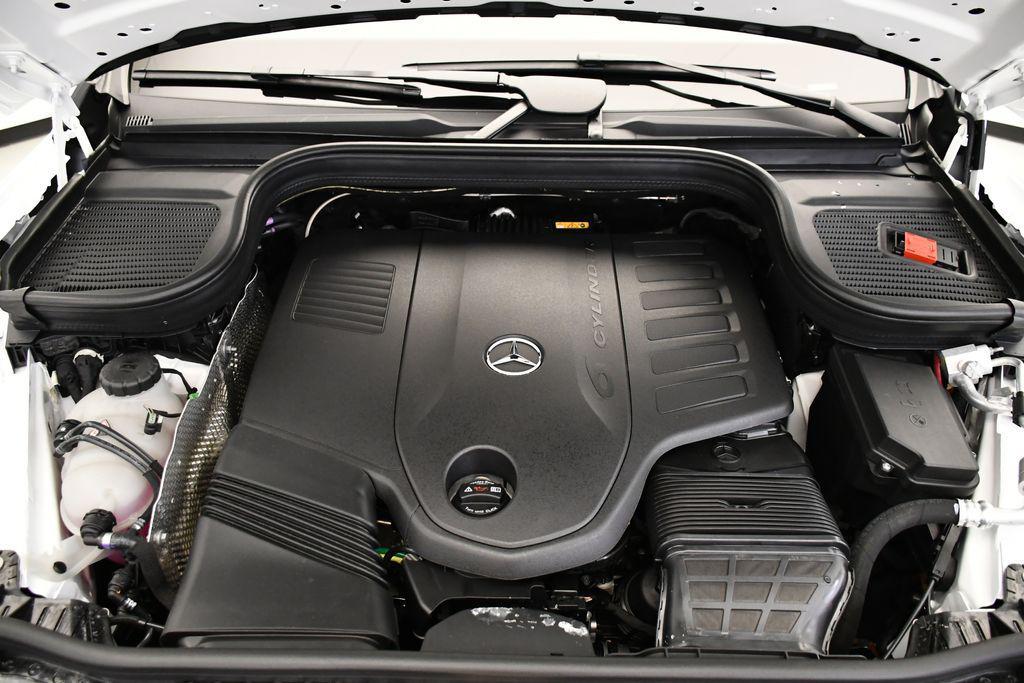 new 2026 Mercedes-Benz GLE 450 car, priced at $80,680