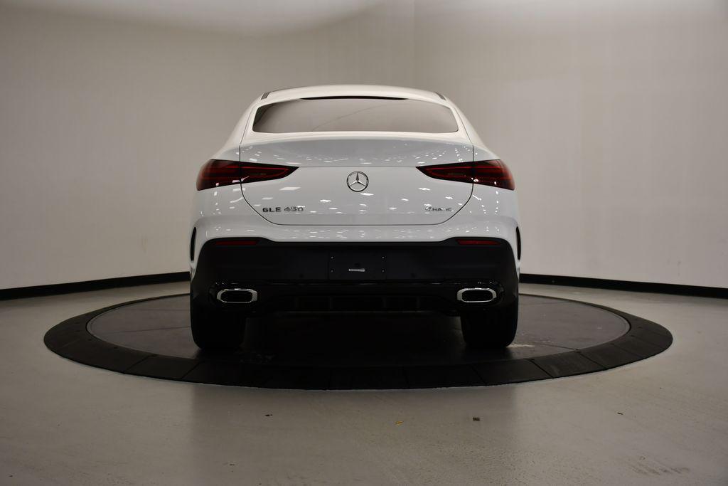 new 2026 Mercedes-Benz GLE 450 car, priced at $80,680