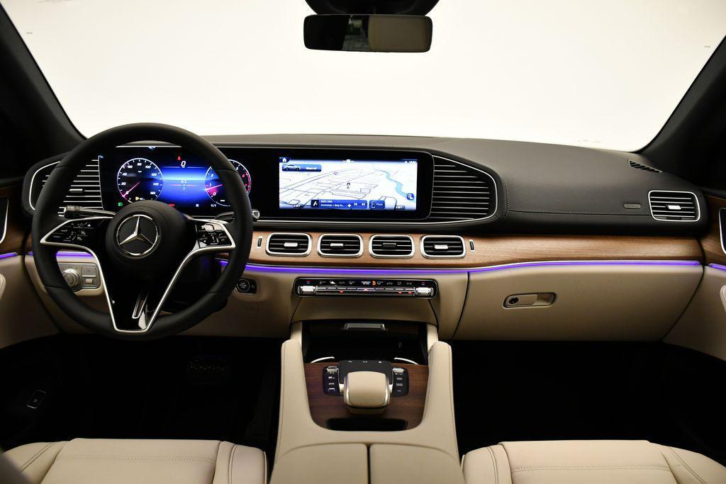 new 2026 Mercedes-Benz GLE 450 car, priced at $80,680