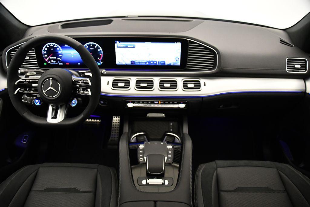 new 2025 Mercedes-Benz AMG GLS 63 car, priced at $152,535
