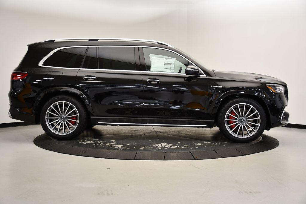 new 2025 Mercedes-Benz AMG GLS 63 car, priced at $152,535