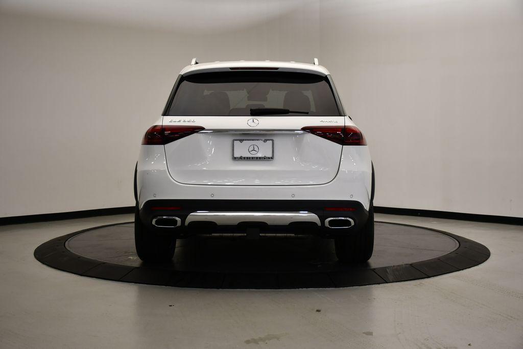 new 2026 Mercedes-Benz GLE 350 car, priced at $68,445