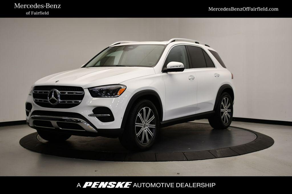 new 2026 Mercedes-Benz GLE 350 car, priced at $68,445