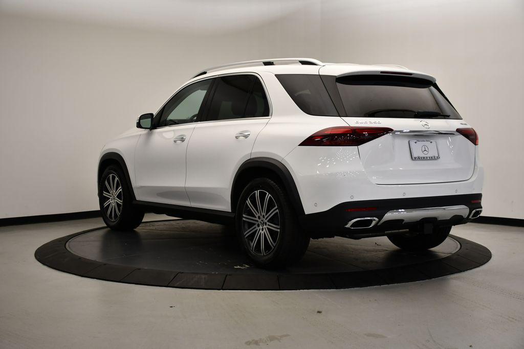 new 2026 Mercedes-Benz GLE 350 car, priced at $68,445