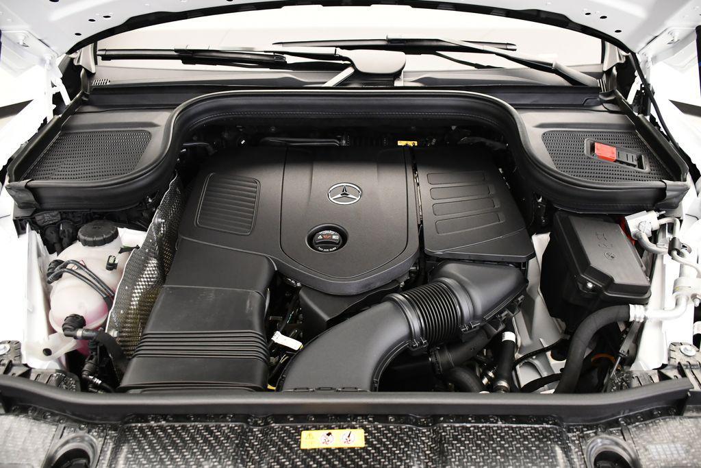 new 2026 Mercedes-Benz GLE 350 car, priced at $68,445