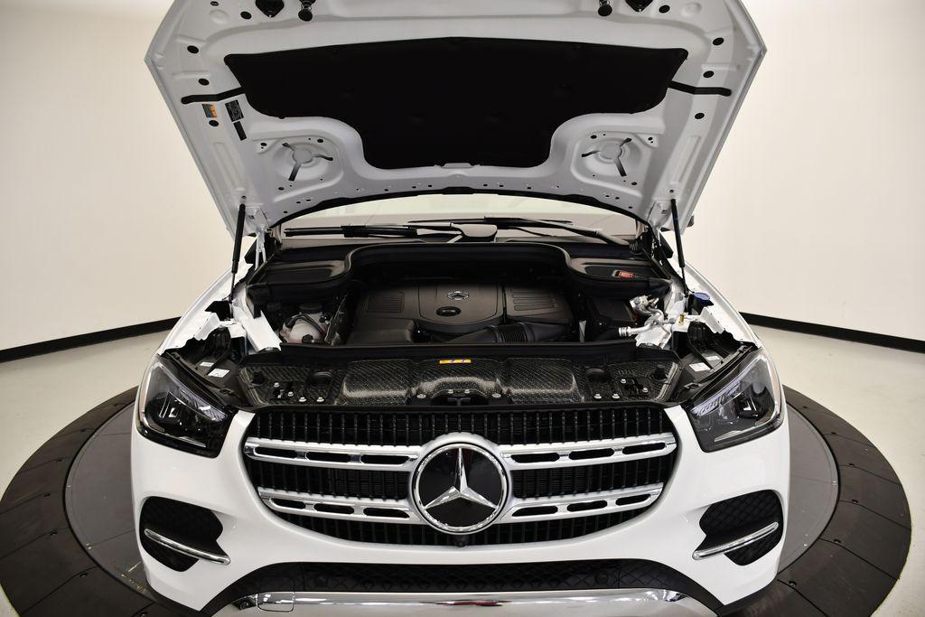 new 2026 Mercedes-Benz GLE 350 car, priced at $68,445