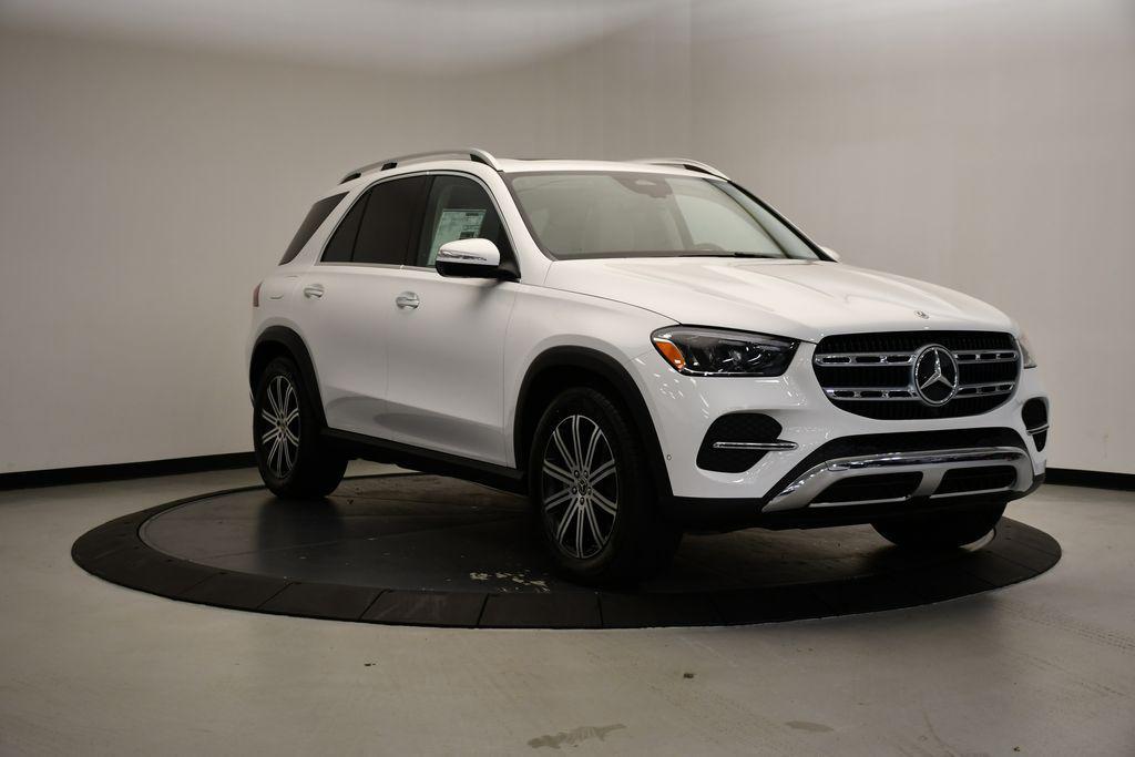 new 2026 Mercedes-Benz GLE 350 car, priced at $68,445