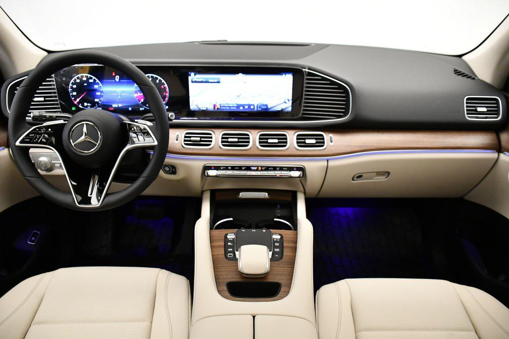 new 2026 Mercedes-Benz GLE 350 car, priced at $68,445