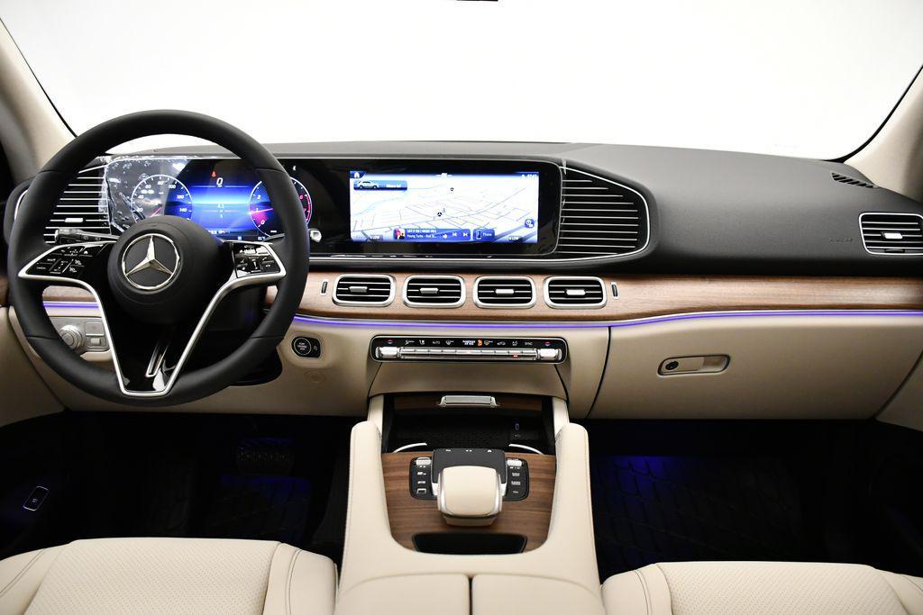 new 2026 Mercedes-Benz GLE 350 car, priced at $68,445
