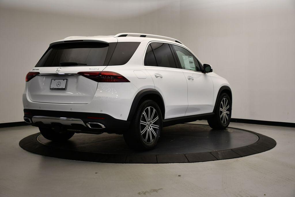 new 2026 Mercedes-Benz GLE 350 car, priced at $68,445