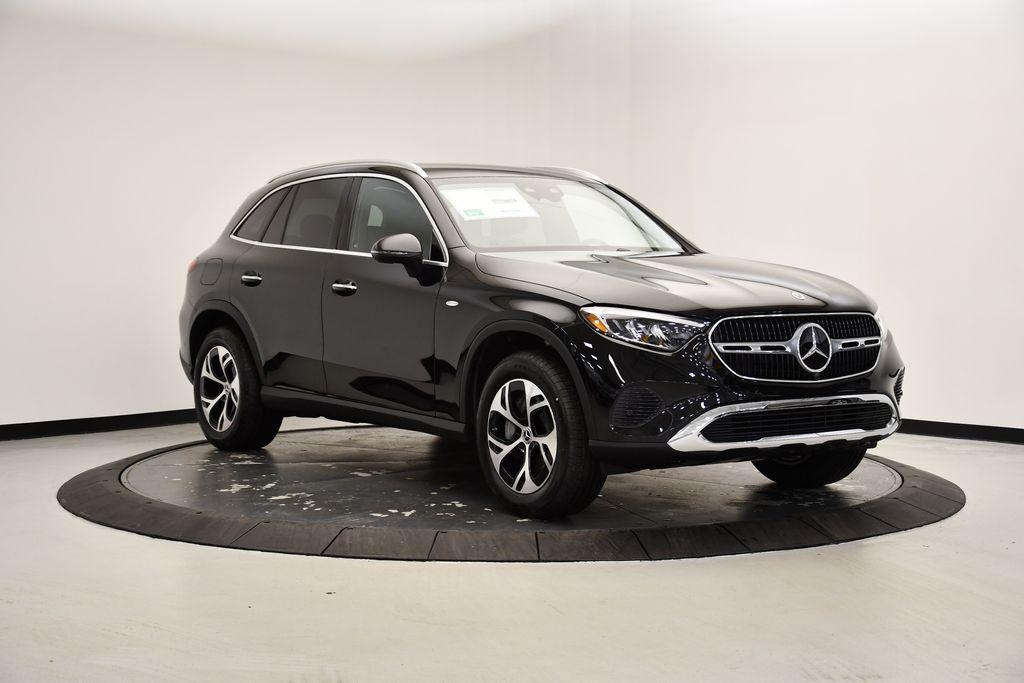 used 2025 Mercedes-Benz GLC 350e car, priced at $50,993