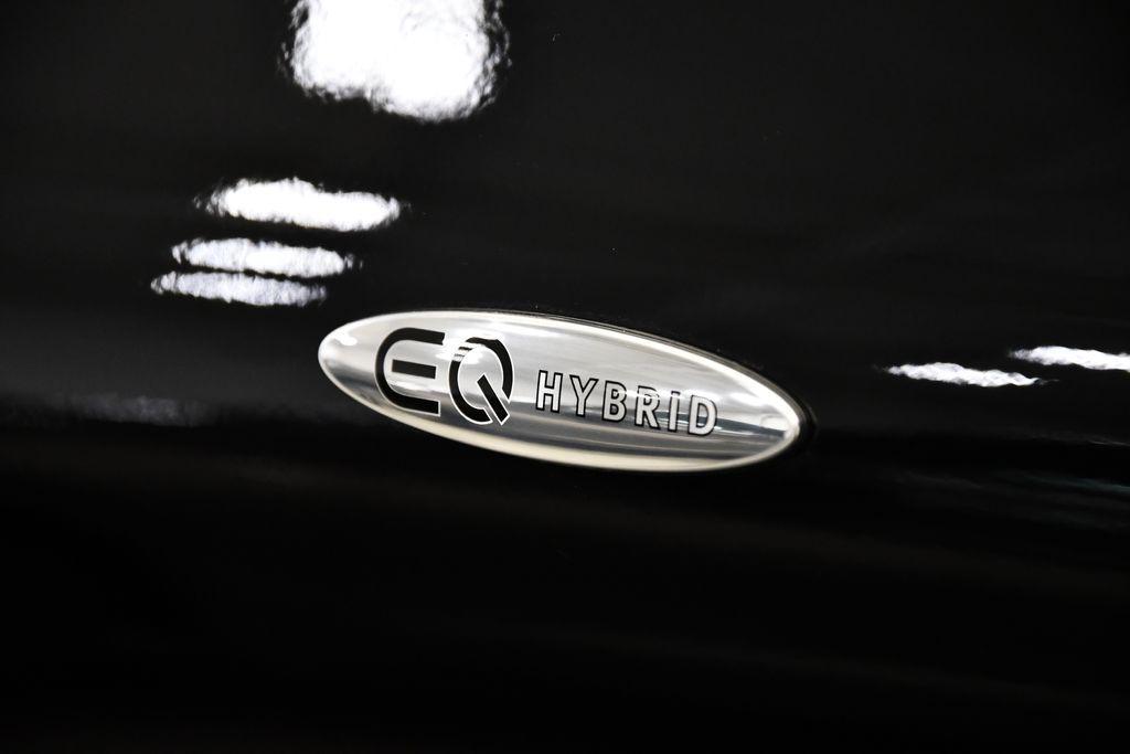 used 2025 Mercedes-Benz GLC 350e car, priced at $50,993